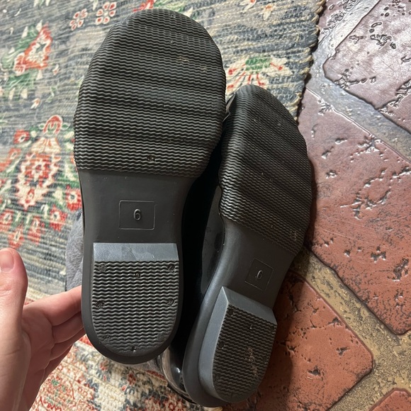 Quilted waterproof duck boots - Picture 3 of 4